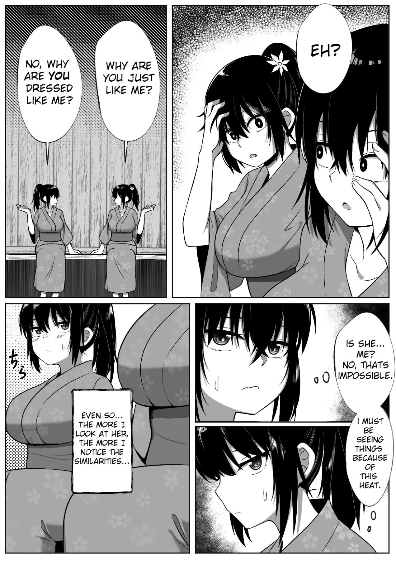 Hentai Manga Comic-Summer Festival-Read-9